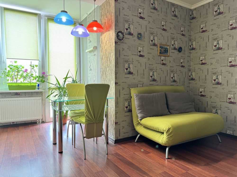 Продаж 2-кімнатної квартири 55.5 м², Академіка Шалімова вул., 69А