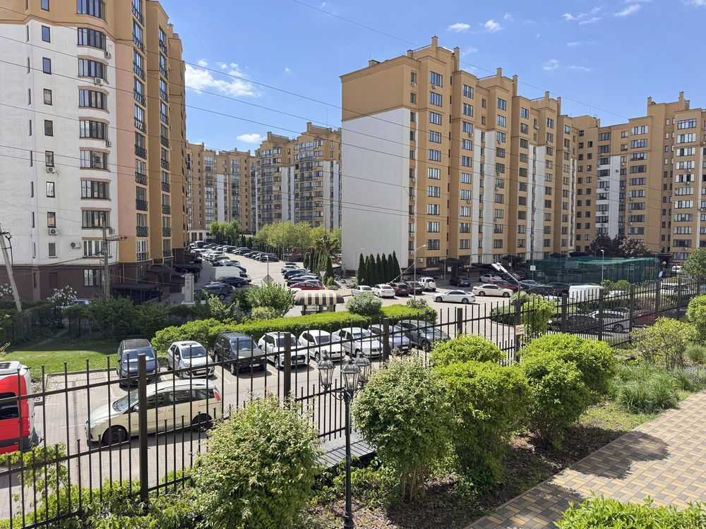 Продаж 1-кімнатної квартири 42.6 м², Оксамитова вул., 20Б