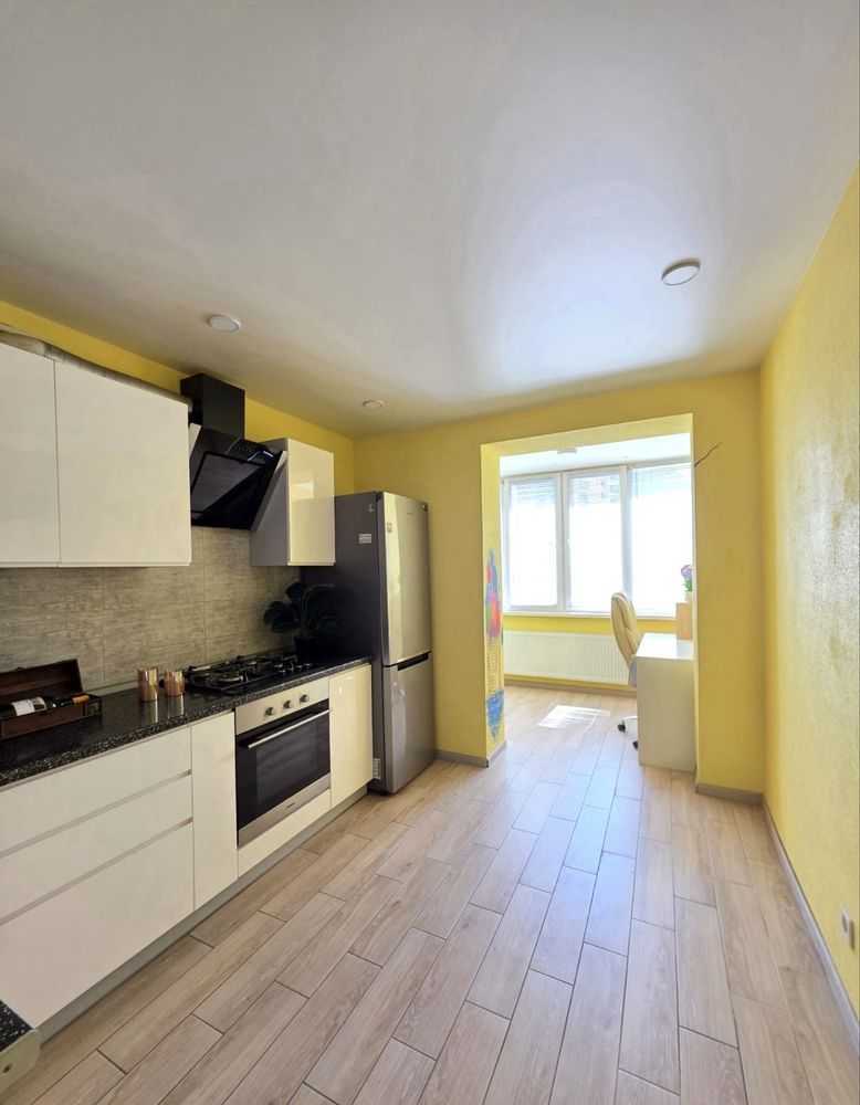 Продаж 1-кімнатної квартири 42.6 м², Оксамитова вул., 20Б