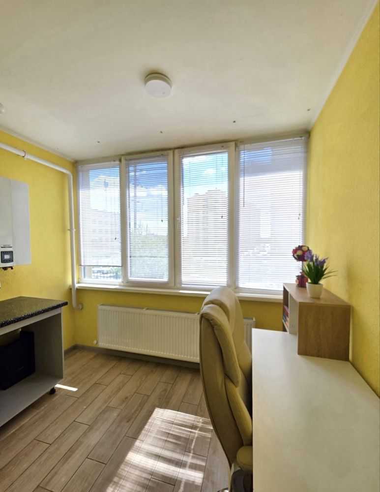 Продаж 1-кімнатної квартири 42.6 м², Оксамитова вул., 20Б