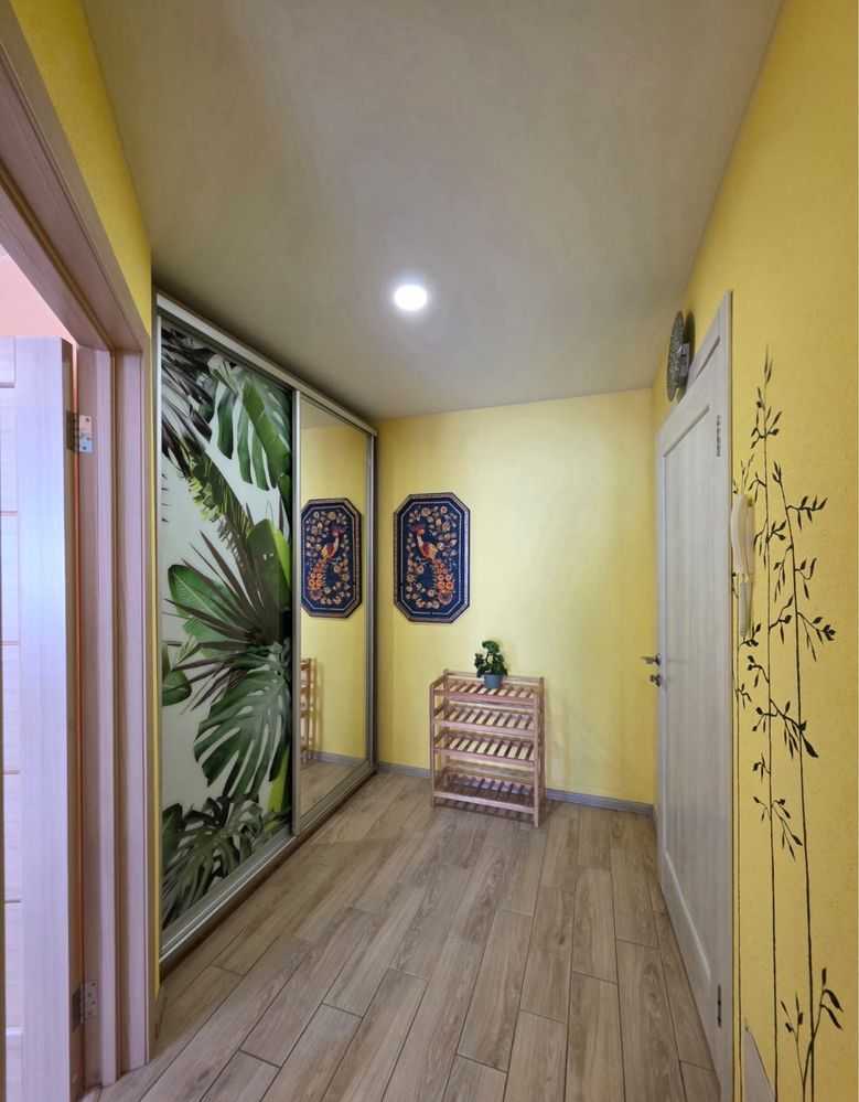 Продаж 1-кімнатної квартири 42.6 м², Оксамитова вул., 20Б