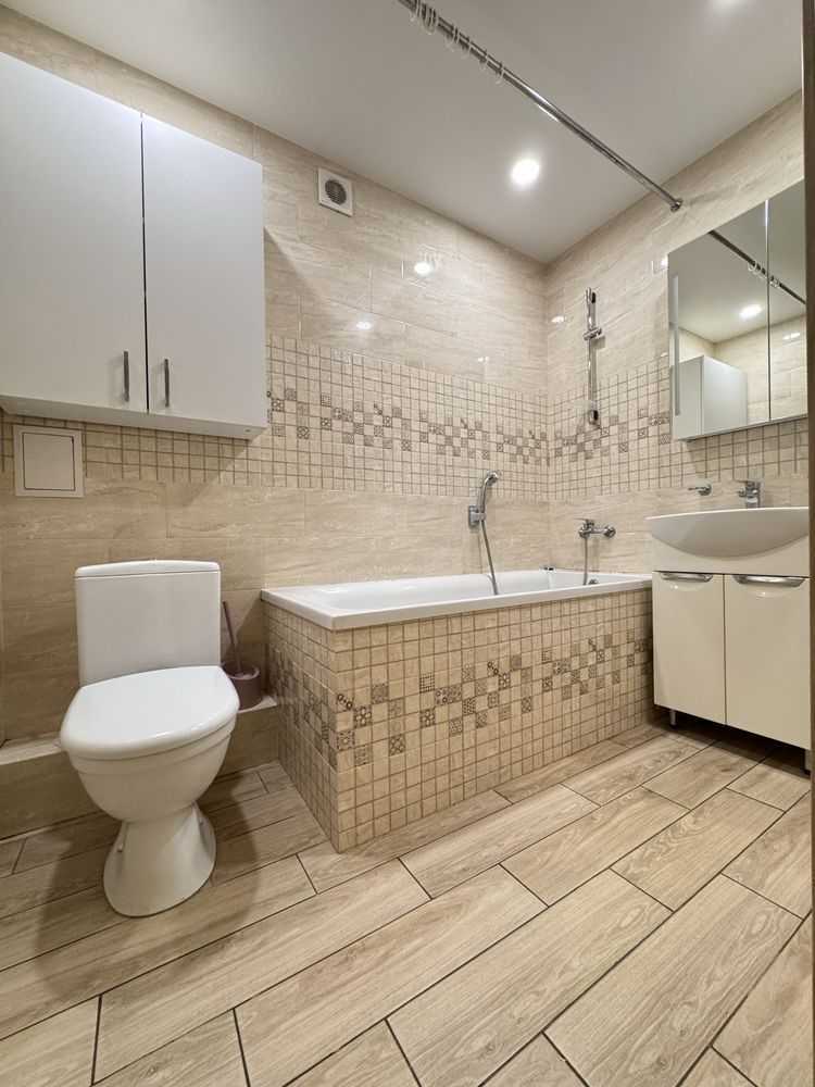 Продаж 1-кімнатної квартири 42.6 м², Оксамитова вул., 20Б