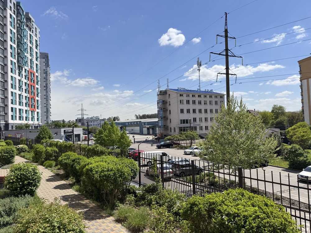 Продаж 1-кімнатної квартири 42.6 м², Оксамитова вул., 20Б
