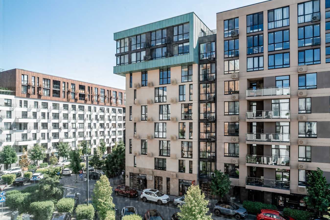 Аренда 1-комнатной квартиры 31 м², Салютная ул., 2к1