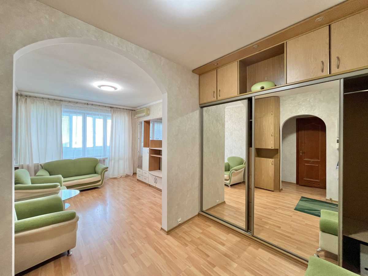 Аренда 2-комнатной квартиры 51 м², Виноградный пер., 1/11