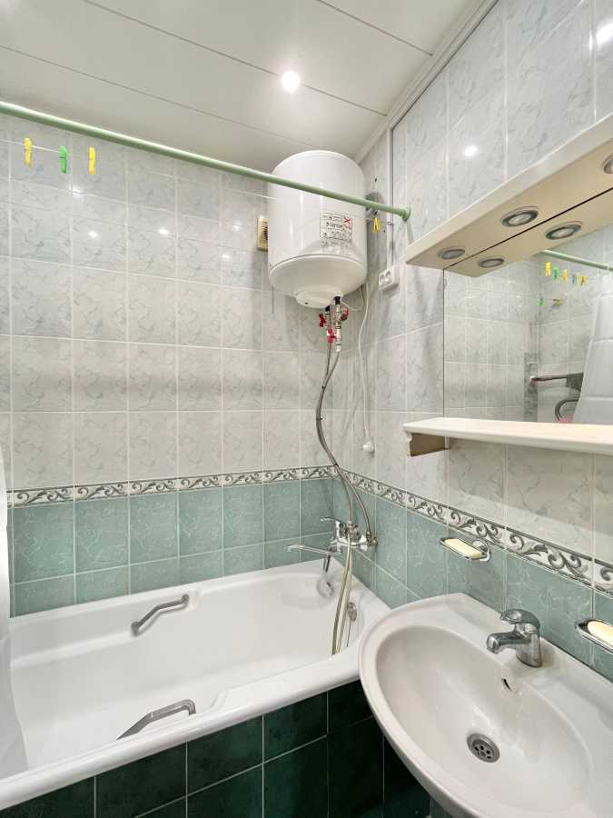 Аренда 2-комнатной квартиры 51 м², Виноградный пер., 1/11