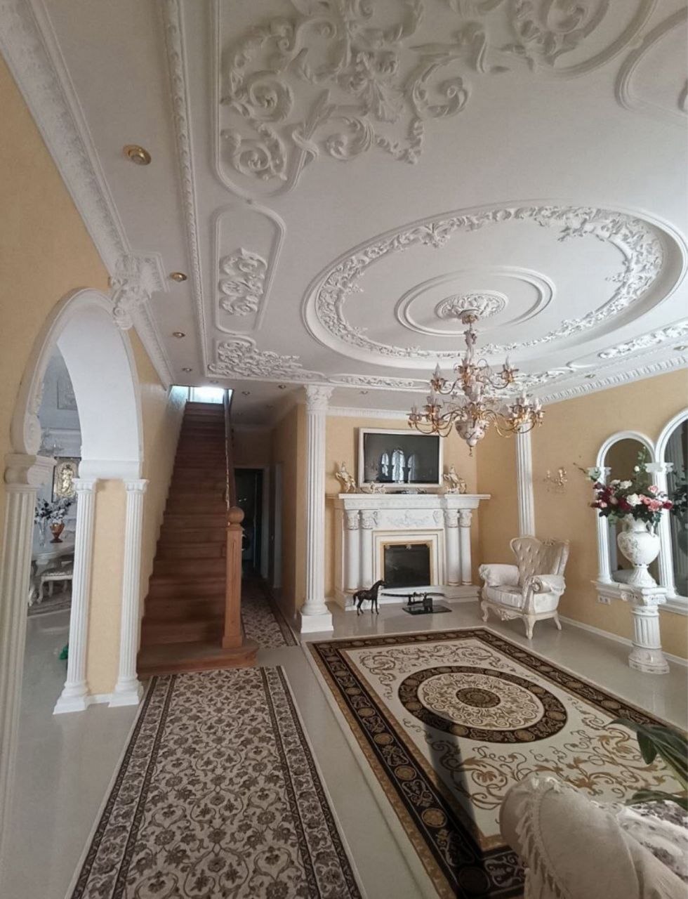 Продажа дома 240 м², Героев Базара ул., 12