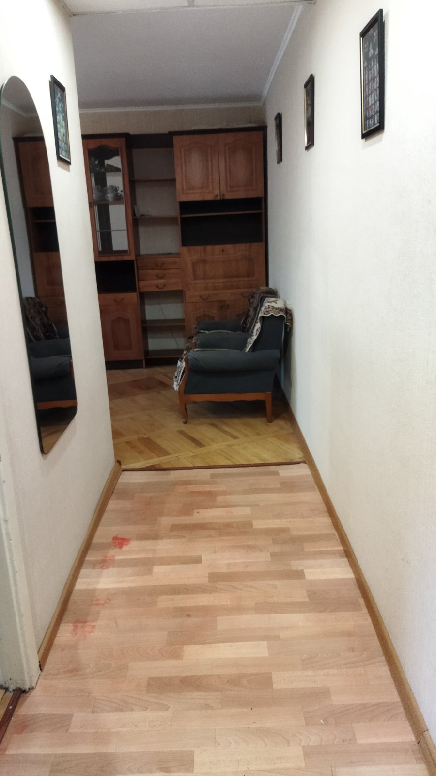 Аренда 2-комнатной квартиры 48 м², Николая Василенко ул., 12А