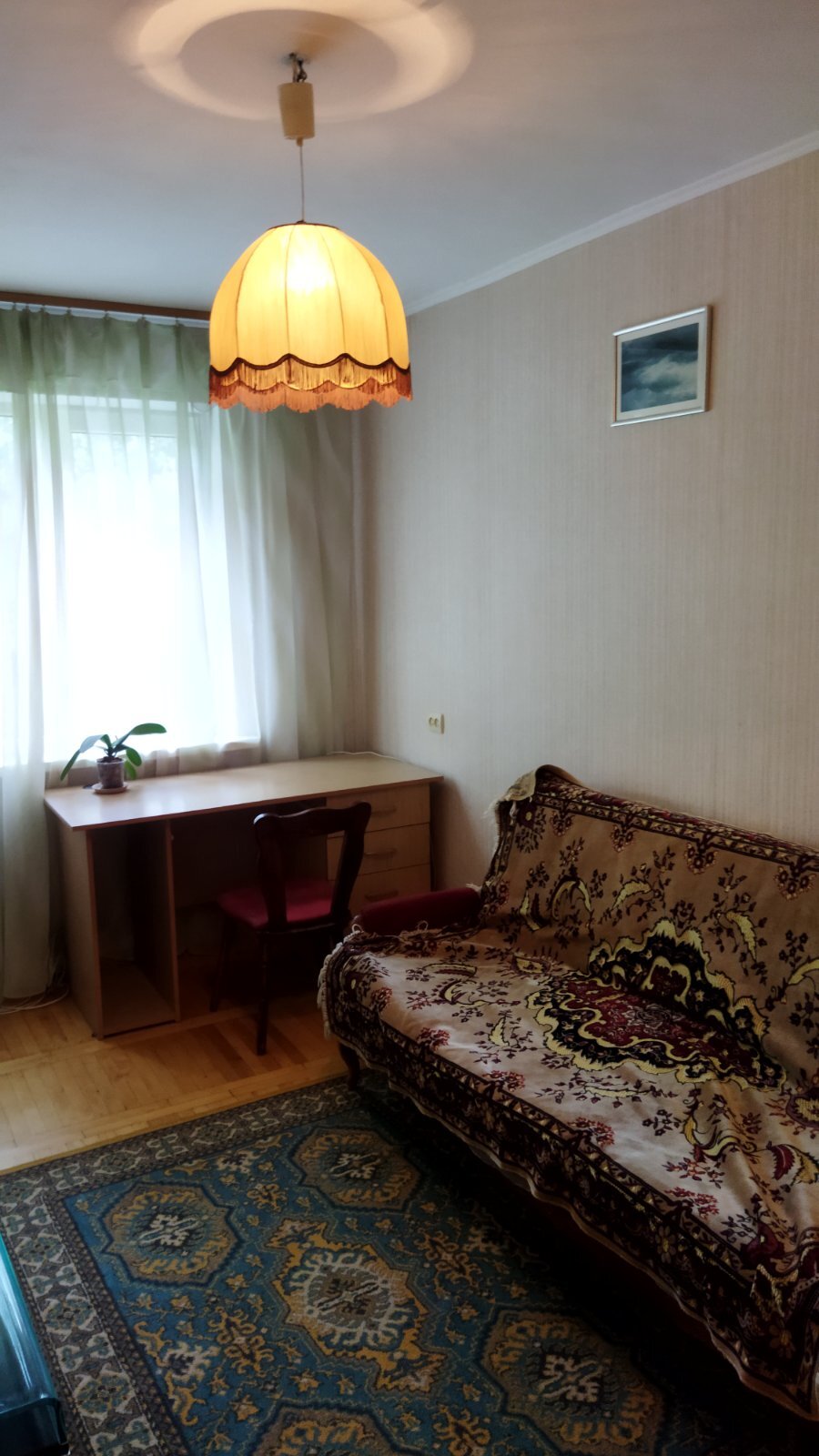 Аренда 2-комнатной квартиры 48 м², Николая Василенко ул., 12А
