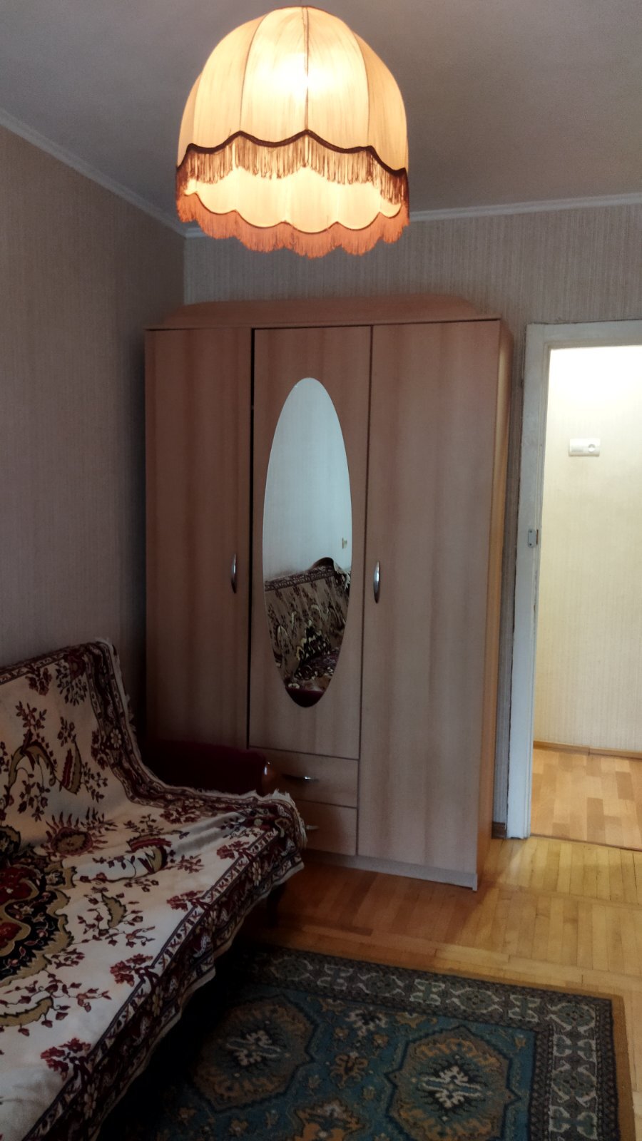 Аренда 2-комнатной квартиры 48 м², Николая Василенко ул., 12А