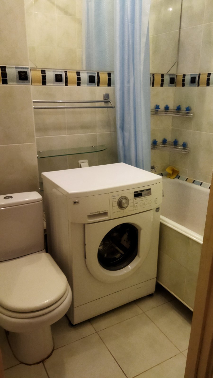 Аренда 2-комнатной квартиры 48 м², Николая Василенко ул., 12А