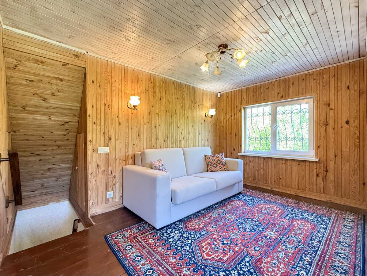 Продаж дачі 71 м², Лісова
