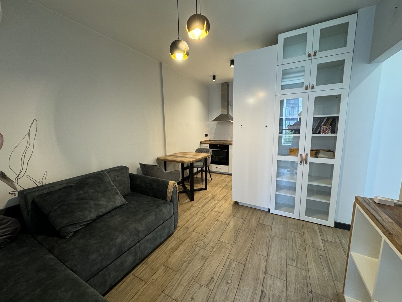 Продажа 1-комнатной квартиры 40 м², Тадея Рыльского бул., 1