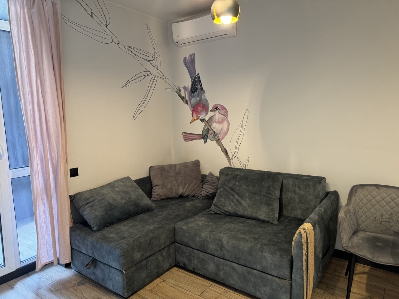 Продажа 1-комнатной квартиры 40 м², Тадея Рыльского бул., 1