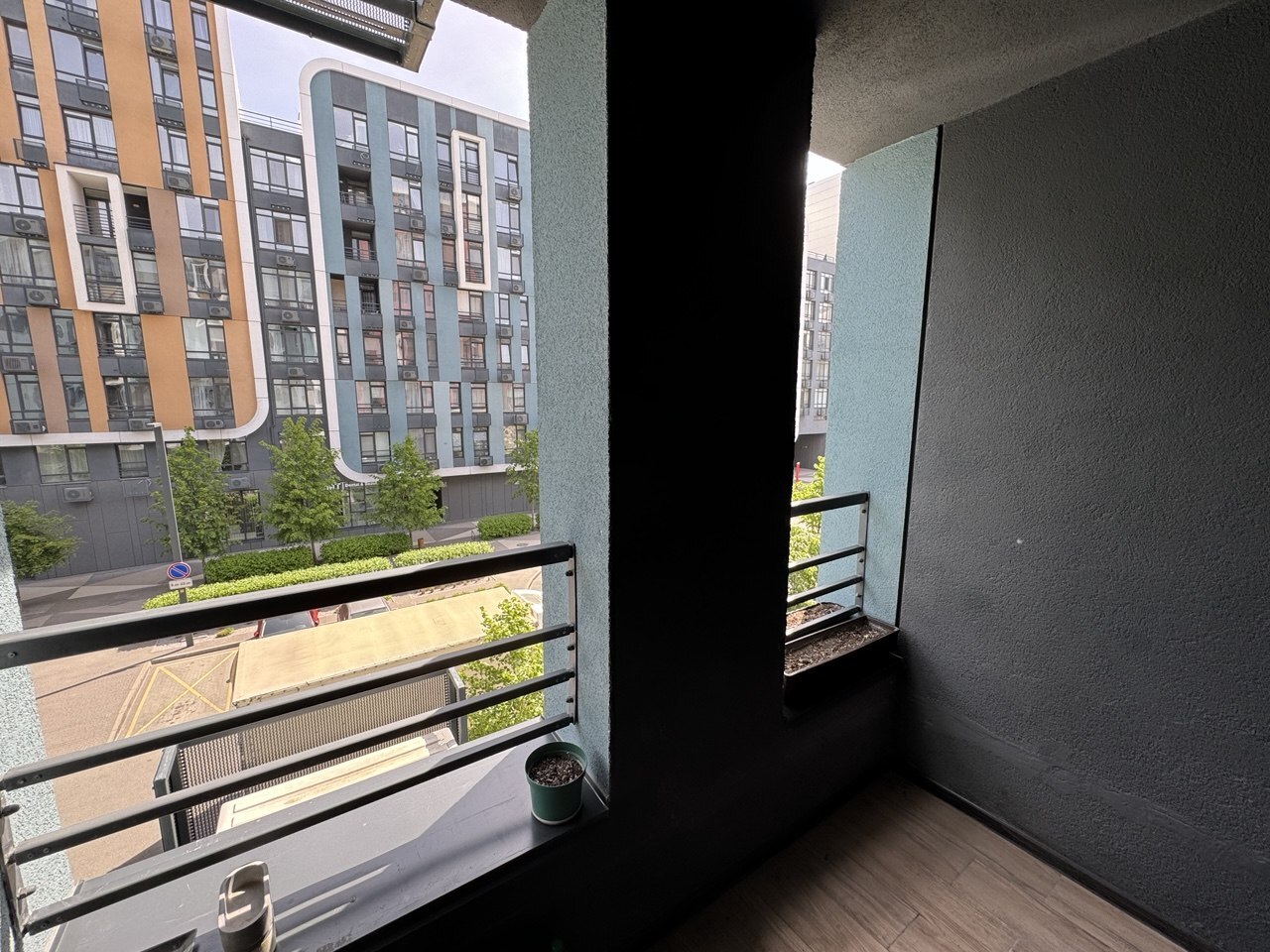 Продажа 1-комнатной квартиры 40 м², Тадея Рыльского бул., 1