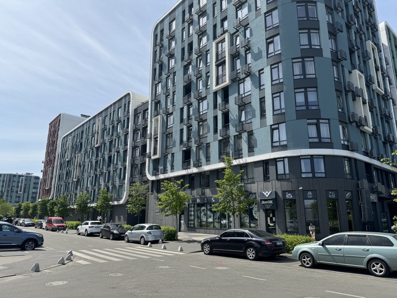 Продажа 1-комнатной квартиры 40 м², Тадея Рыльского бул., 1