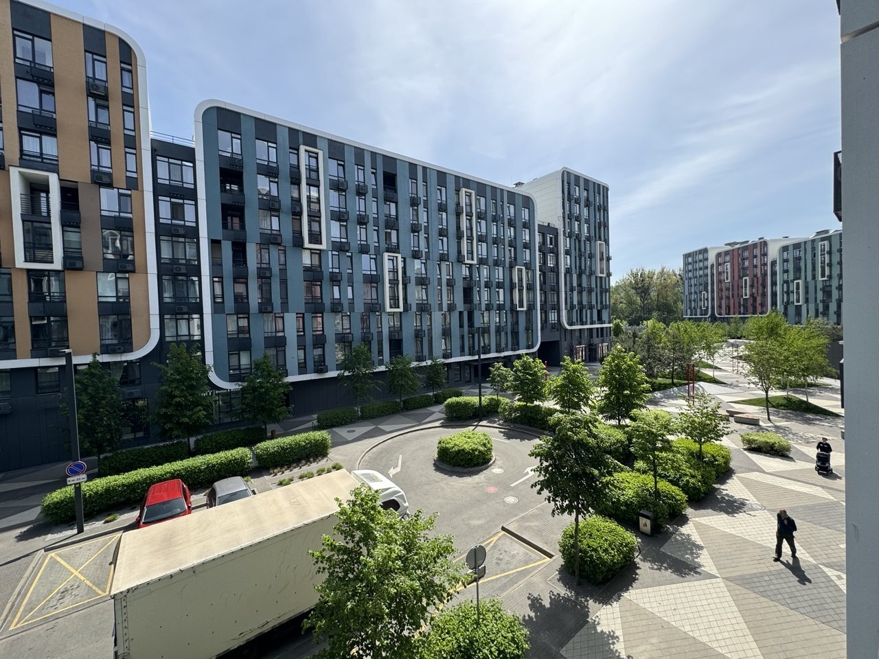 Продажа 1-комнатной квартиры 40 м², Тадея Рыльского бул., 1