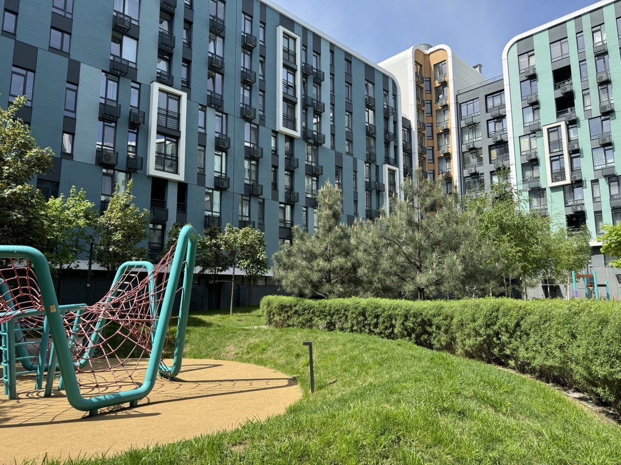Продажа 1-комнатной квартиры 40 м², Тадея Рыльского бул., 1