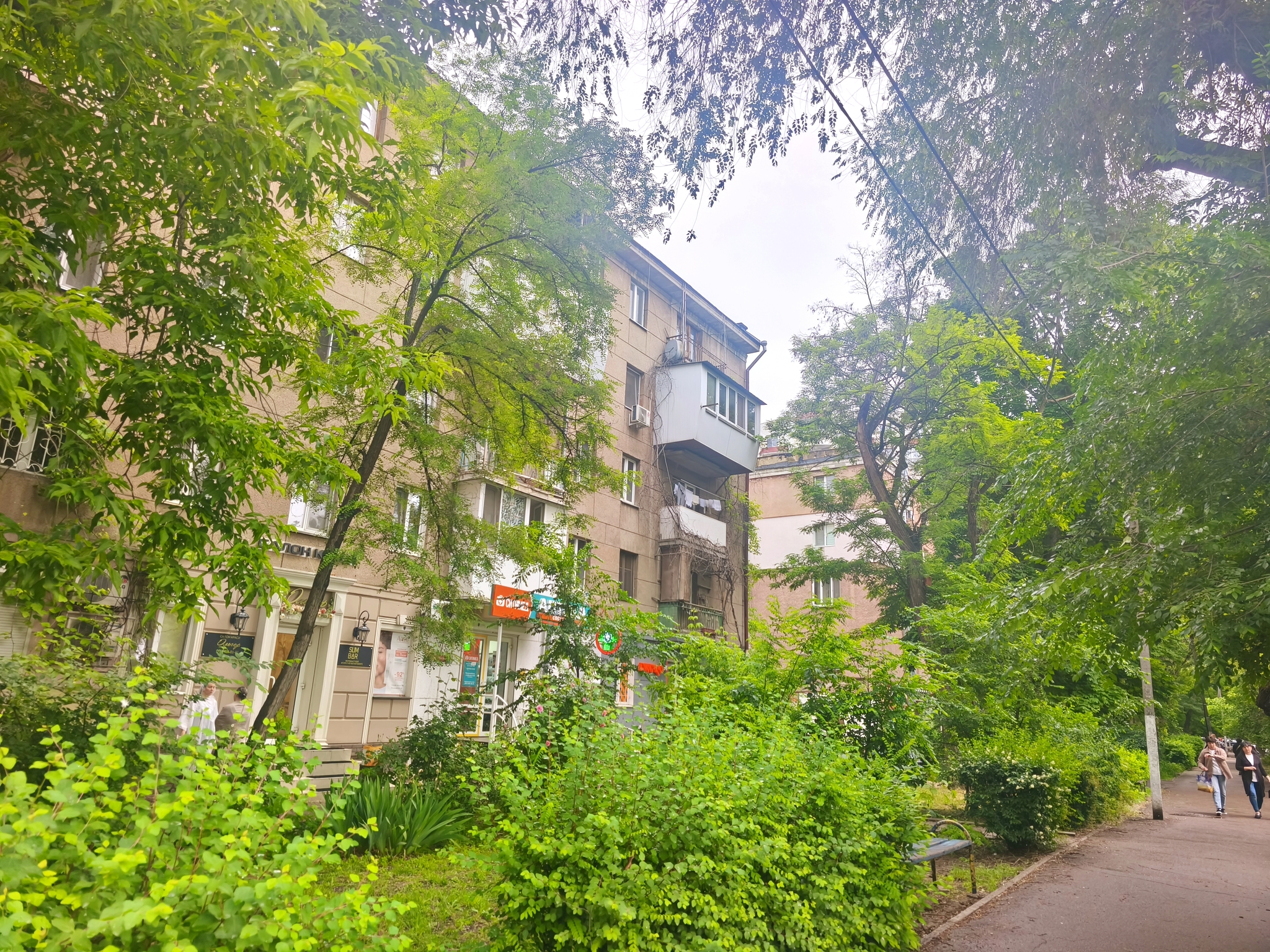 Продаж 2-кімнатної квартири 42.5 м², Фонтанская дор., 45