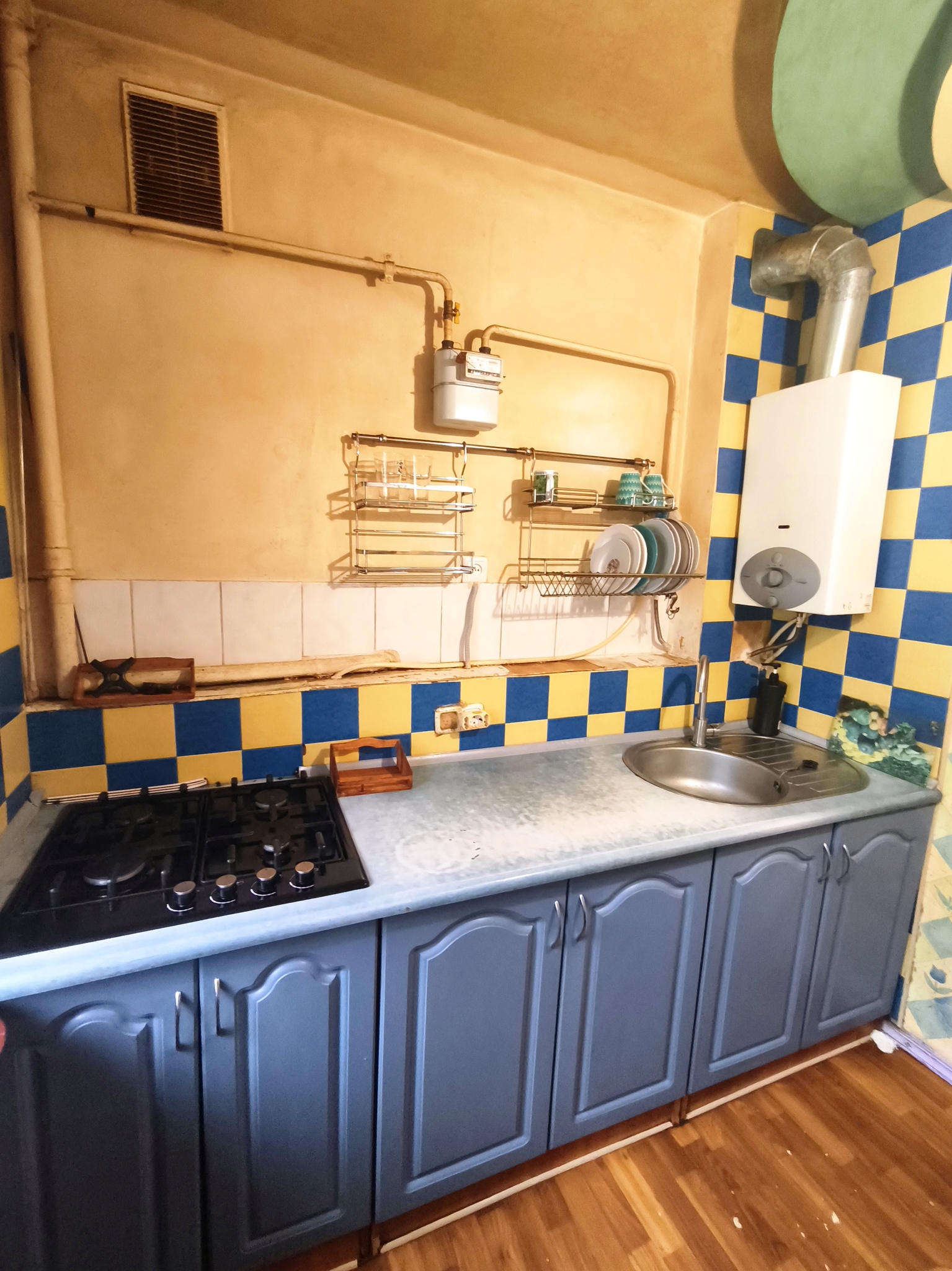 Продаж 2-кімнатної квартири 42.5 м², Фонтанская дор., 45