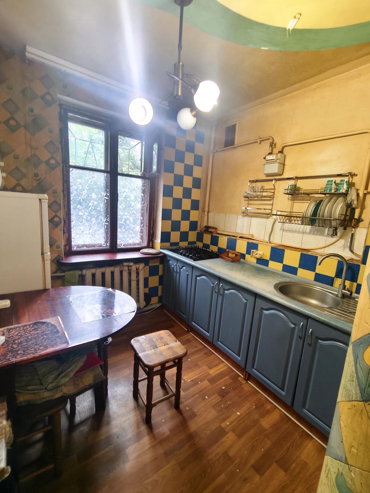 Продаж 2-кімнатної квартири 42.5 м², Фонтанская дор., 45