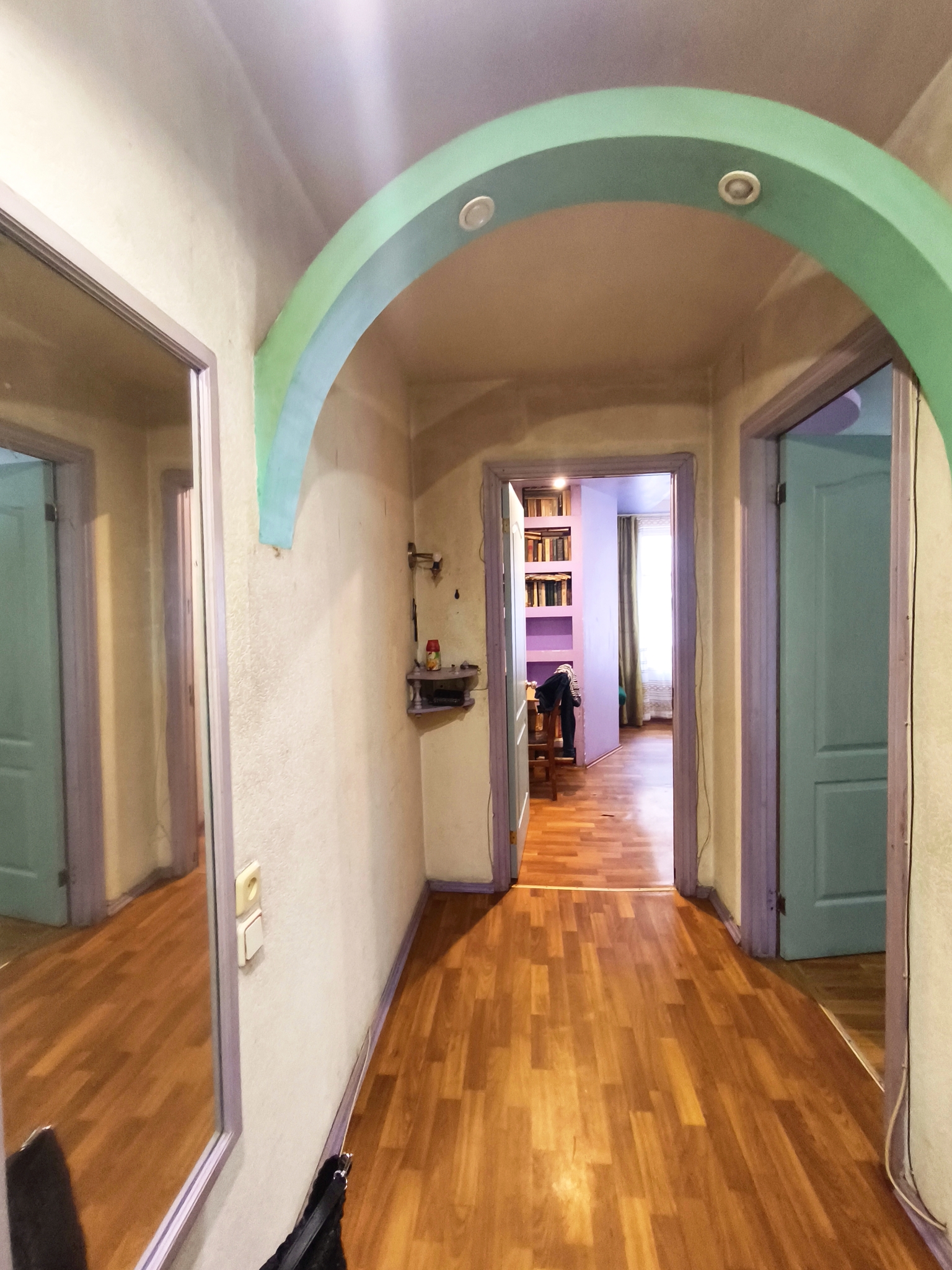 Продаж 2-кімнатної квартири 42.5 м², Фонтанская дор., 45