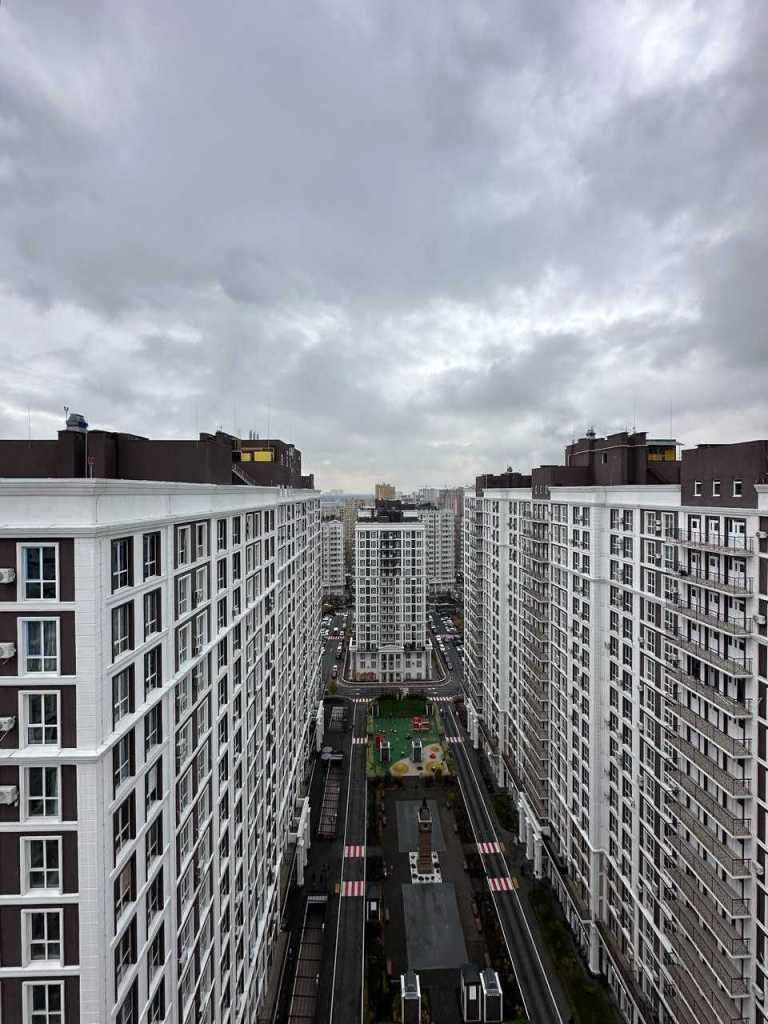 Продаж 1-кімнатної квартири 41.11 м², Михайла Максимовича вул., 26Д
