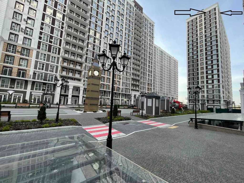 Продаж 1-кімнатної квартири 41.11 м², Михайла Максимовича вул., 26Д