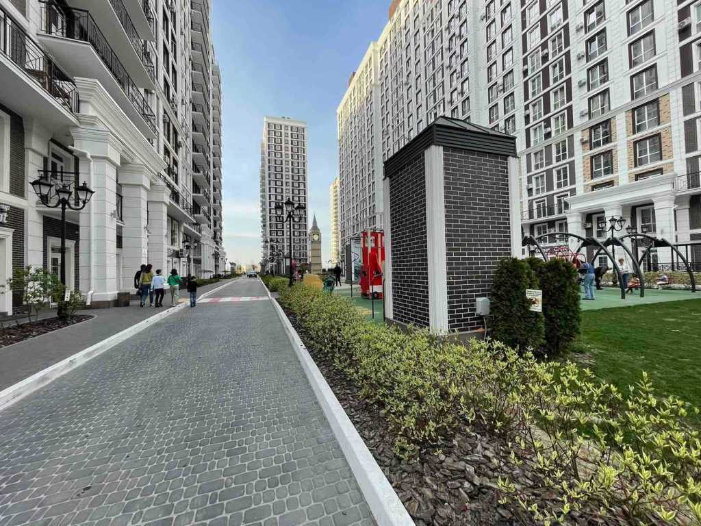 Продаж 1-кімнатної квартири 41.11 м², Михайла Максимовича вул., 26Д