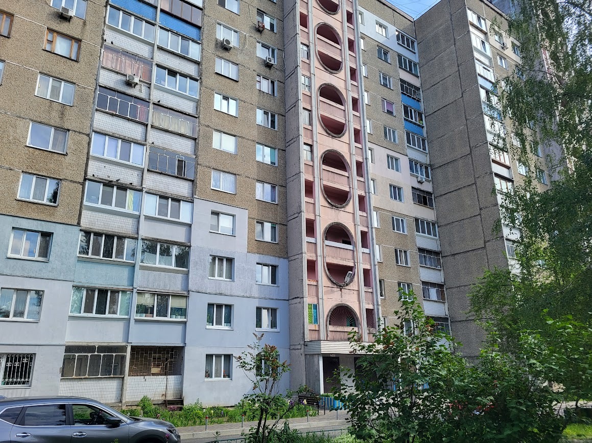 Продажа 2-комнатной квартиры 52 м², Независимости бул., 19А