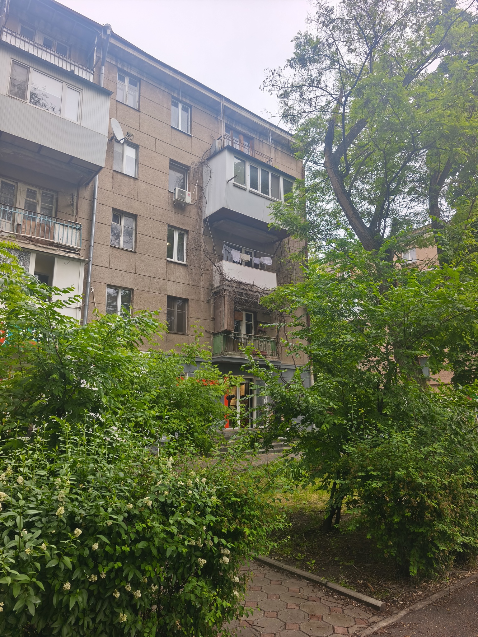 Продаж 2-кімнатної квартири 42.5 м², Фонтанская дор., 45
