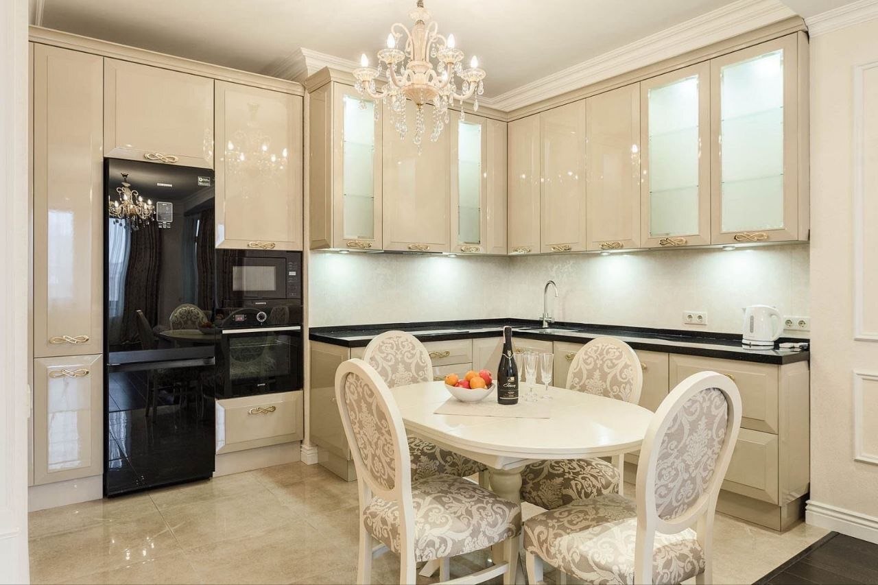 Аренда 2-комнатной квартиры 120 м², Тенистая ул., 9/12
