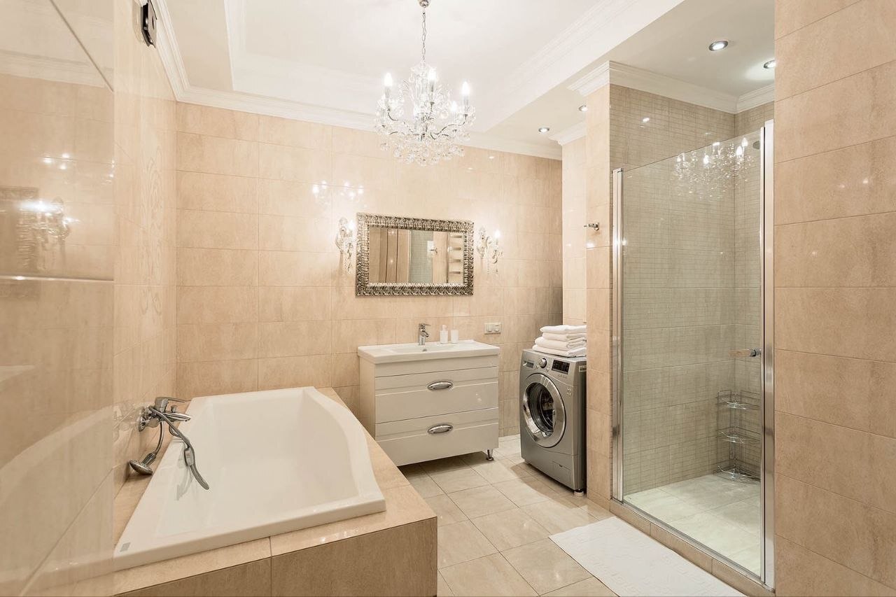 Аренда 2-комнатной квартиры 120 м², Тенистая ул., 9/12