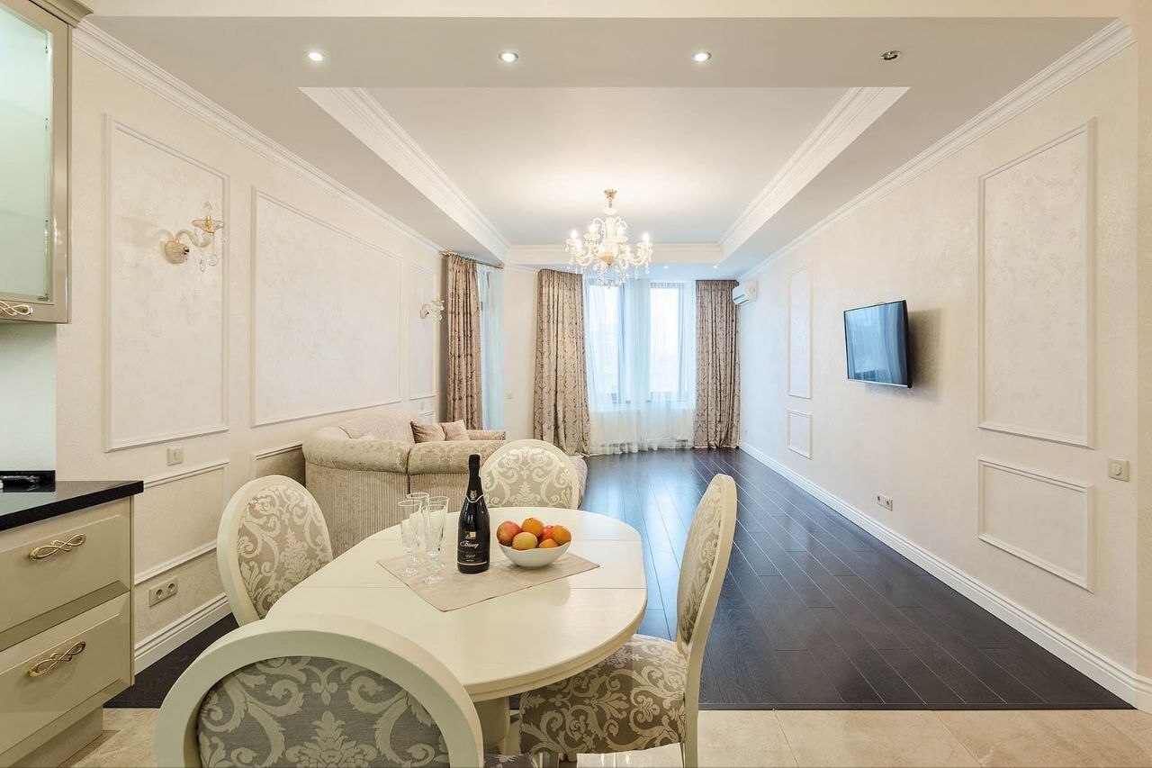 Аренда 2-комнатной квартиры 120 м², Тенистая ул., 9/12