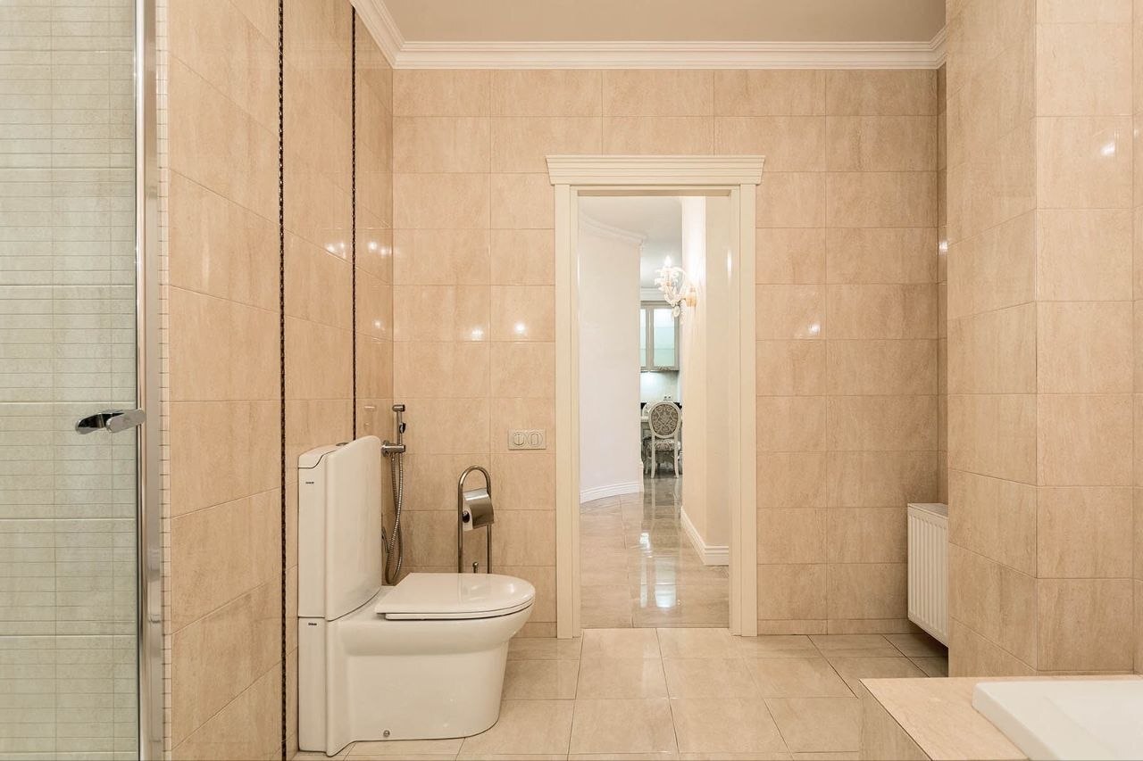 Аренда 2-комнатной квартиры 120 м², Тенистая ул., 9/12