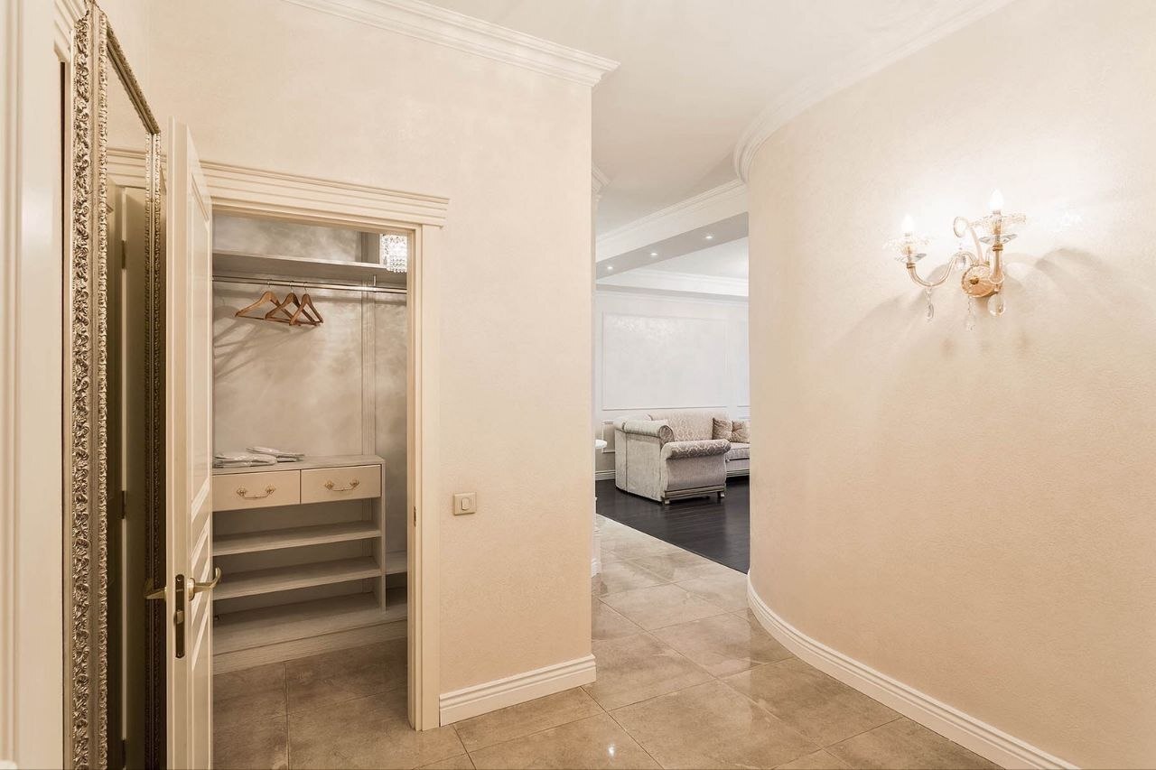 Аренда 2-комнатной квартиры 120 м², Тенистая ул., 9/12