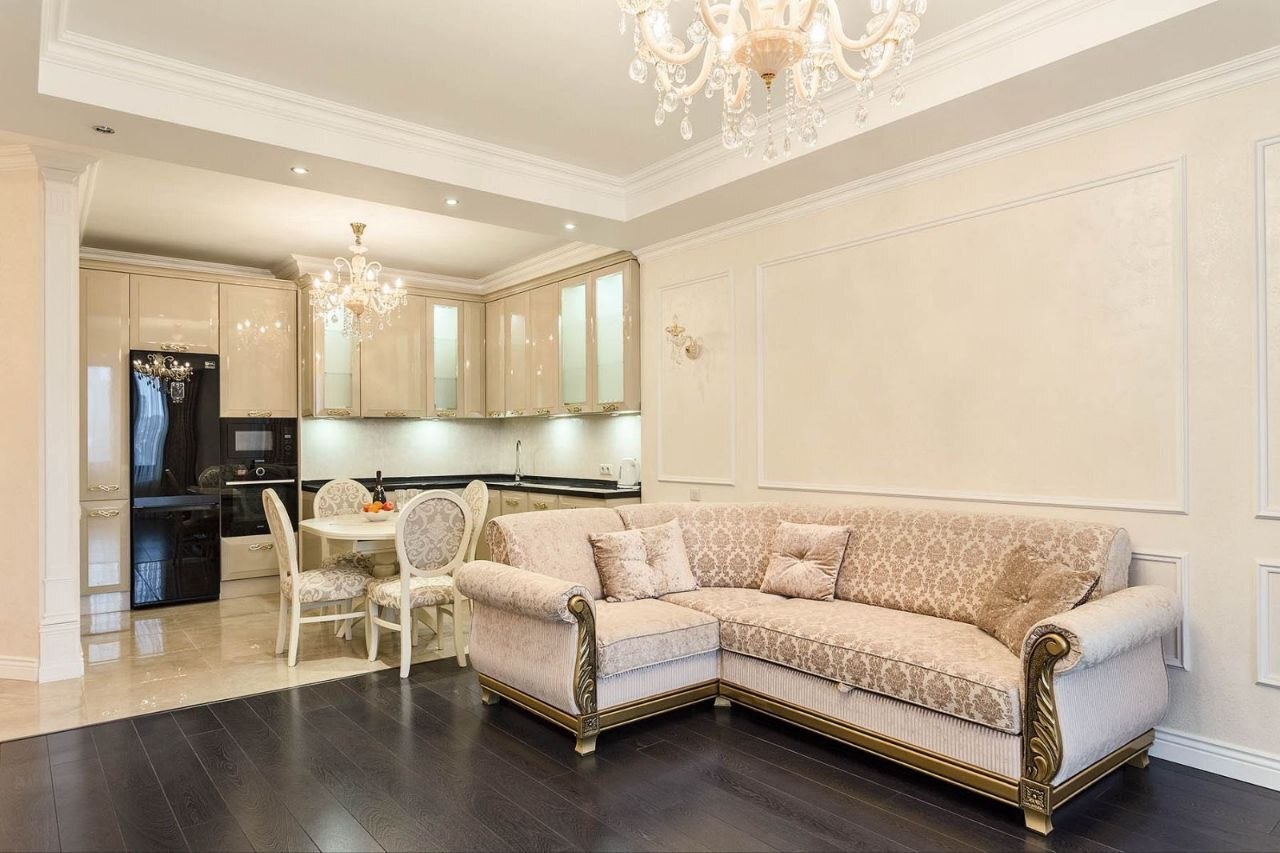 Аренда 2-комнатной квартиры 120 м², Тенистая ул., 9/12