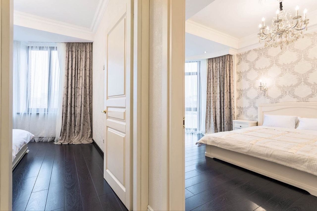 Аренда 2-комнатной квартиры 120 м², Тенистая ул., 9/12