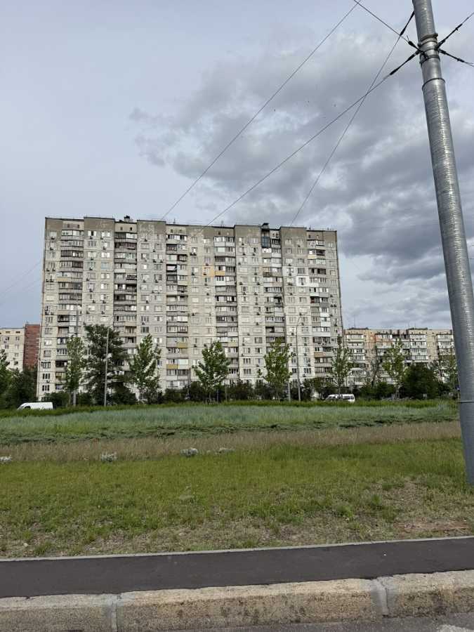 Аренда 1-комнатной квартиры 36 м², Зои Гайдай ул., 12/10
