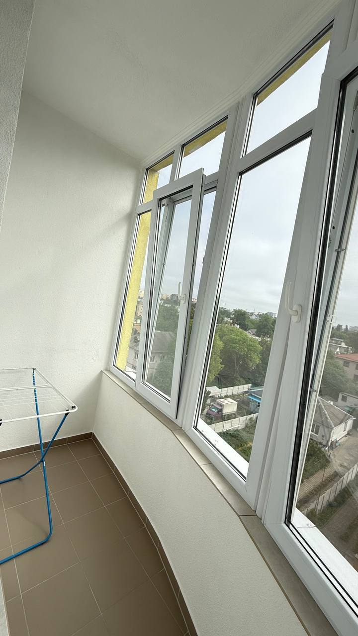 Аренда 1-комнатной квартиры 49 м², Квитки-Основьяненко ул., 8Б