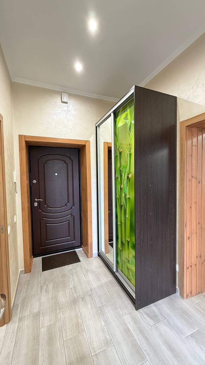 Аренда 1-комнатной квартиры 49 м², Квитки-Основьяненко ул., 8Б