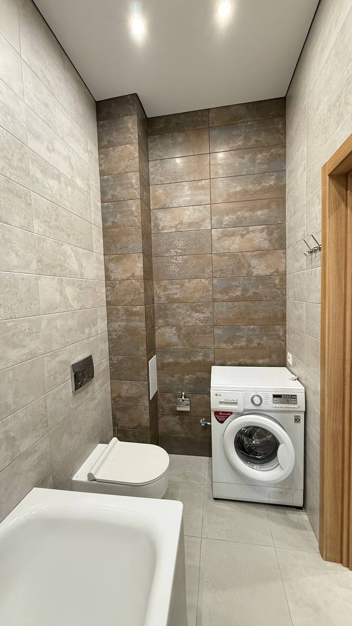 Аренда 1-комнатной квартиры 49 м², Квитки-Основьяненко ул., 8Б