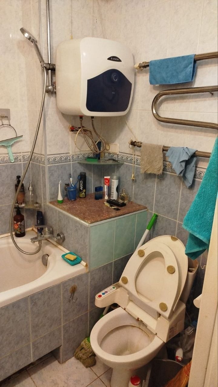 Аренда 3-комнатной квартиры 68 м², Амвросия Бучмы ул., 8