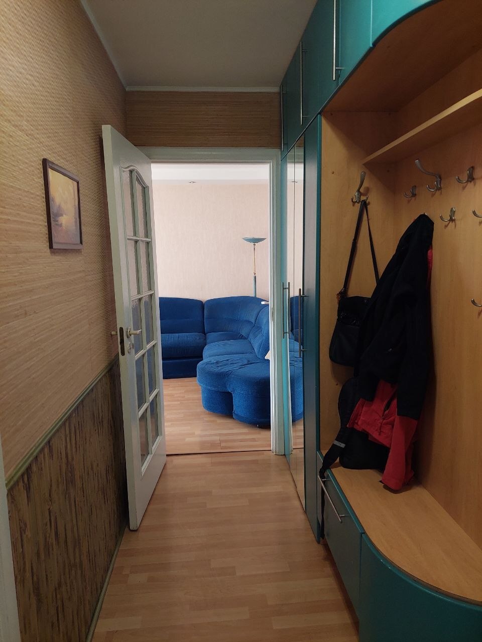 Аренда 3-комнатной квартиры 68 м², Амвросия Бучмы ул., 8