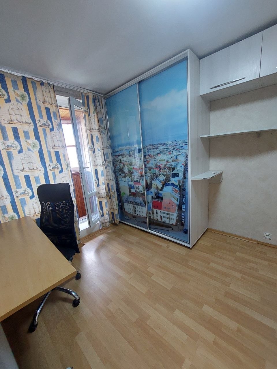 Аренда 3-комнатной квартиры 68 м², Амвросия Бучмы ул., 8