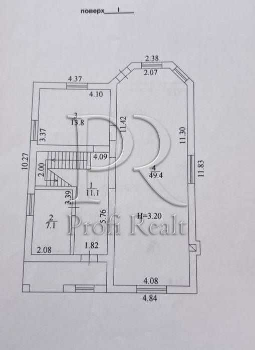 Продаж будинку 162 м², Пасічна вул.