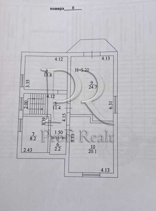 Продаж будинку 162 м², Пасічна вул.