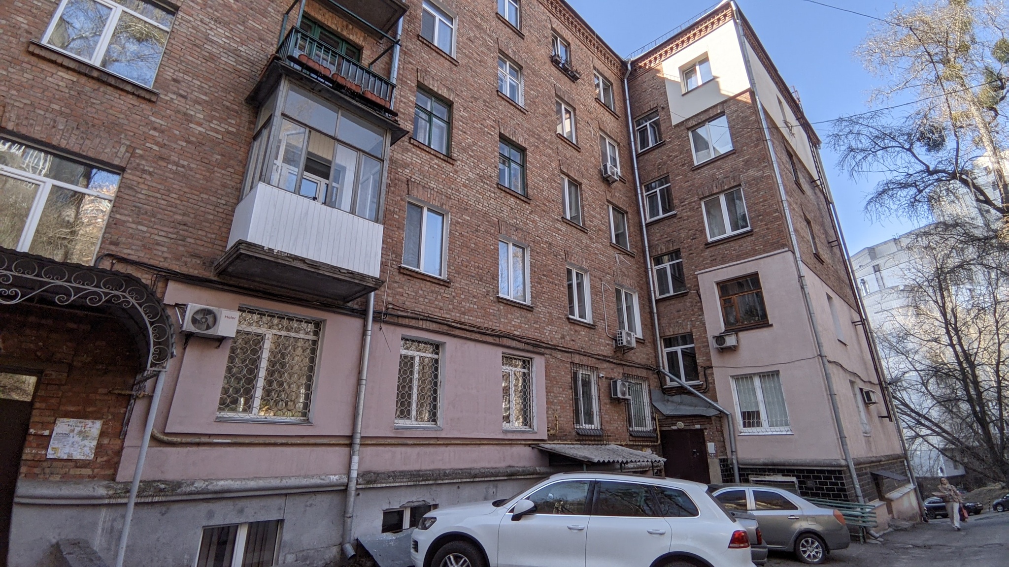 Оренда 2-кімнатної квартири 75 м², Леоніда Первомайського вул., 9А