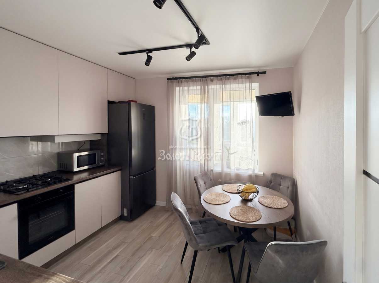 Продажа 1-комнатной квартиры 34.7 м², Ярослава Мудрого, 58