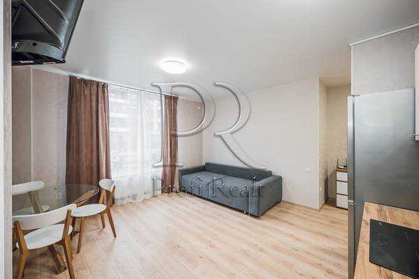 Продаж 1-кімнатної квартири 35 м², Квітки Цісик вул., 32